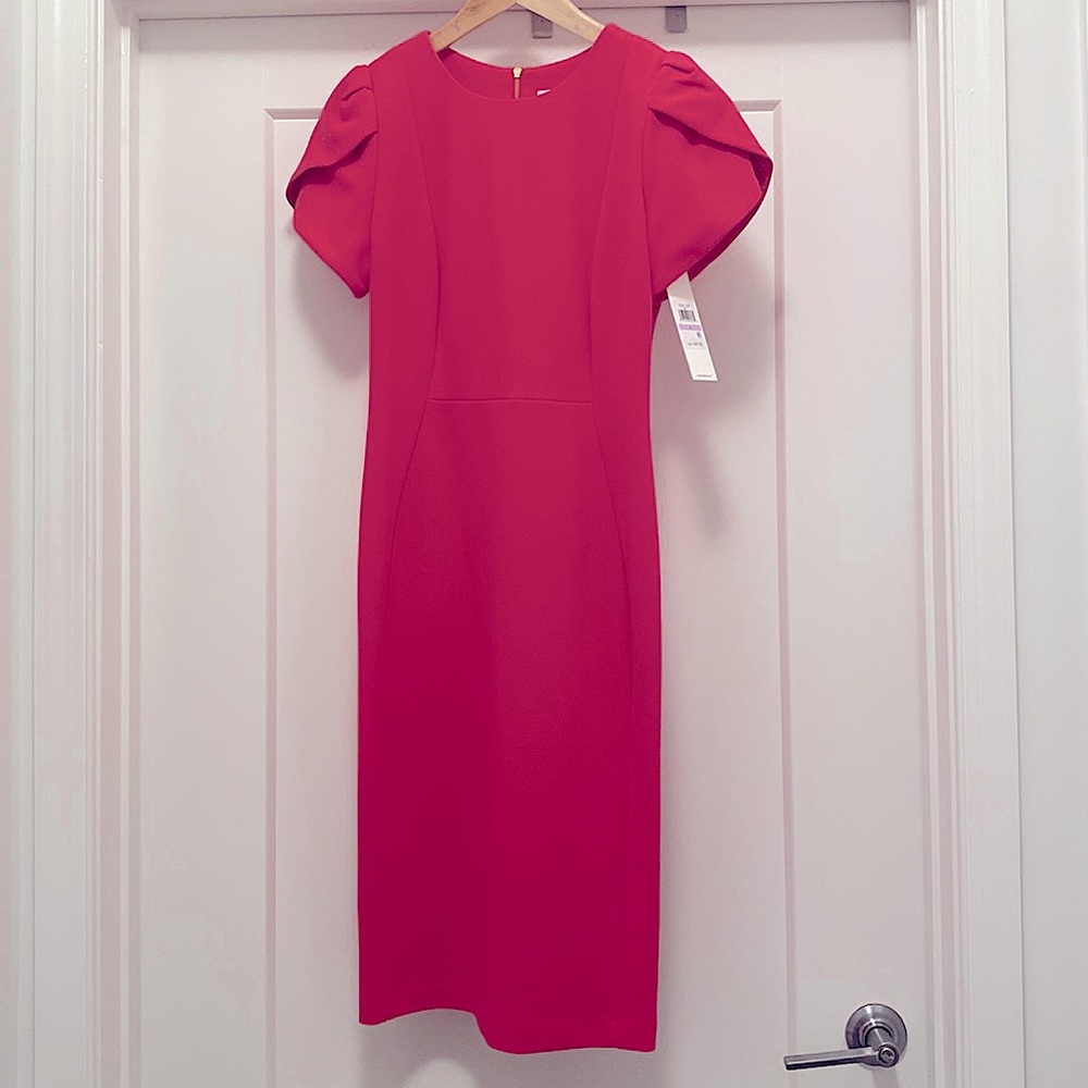 silver pleated dress Metallic Tennis Color:Celadon Strapless Color Maroon Eliza J Women's Dress,Ivory